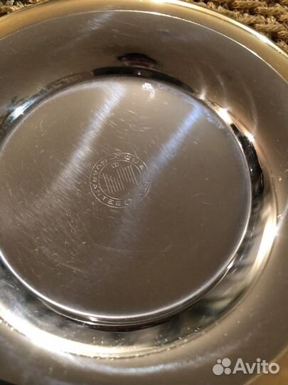 Блюдце Цептер