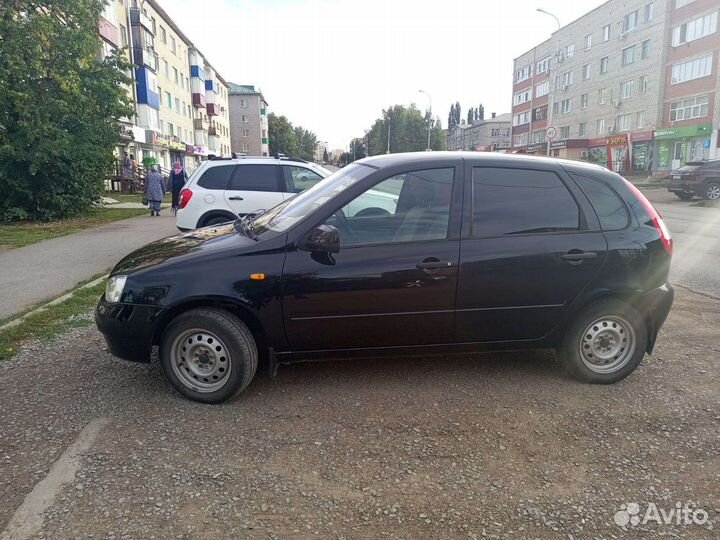 LADA Kalina 1.6 МТ, 2010, 155 000 км
