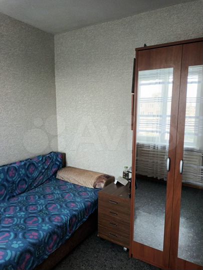 3-к. квартира, 59 м², 6/9 эт.