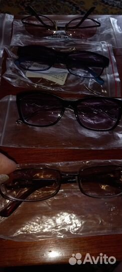 Очки для зрения