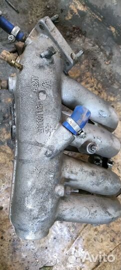 Впускной коллектор УАЗ