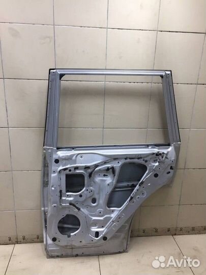 Дверь задняя правая Nissan X-Trail