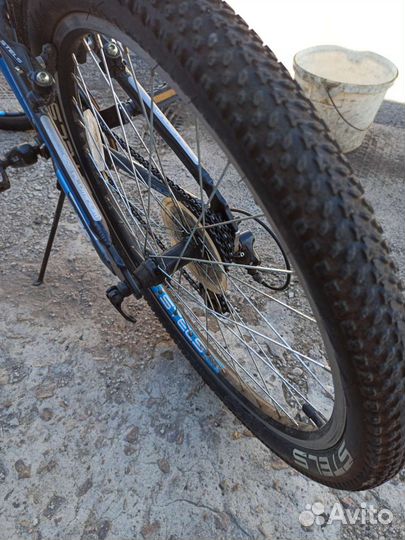 Велосипед Stels navigator 470