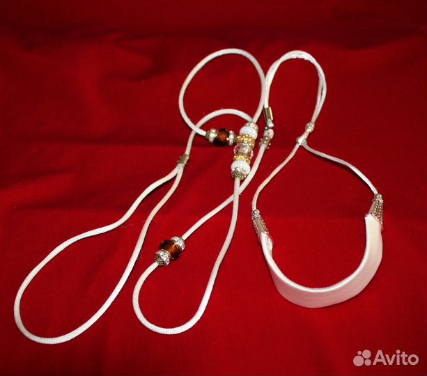 Выставочные банты и ринговки