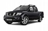 Nissan Navara D40 рестайлинг (2010—2015) Пикап