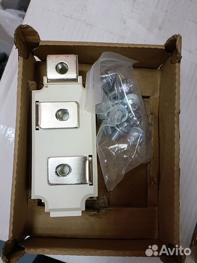 Модуль диоднотиристорный skkh 570/18 E semikron