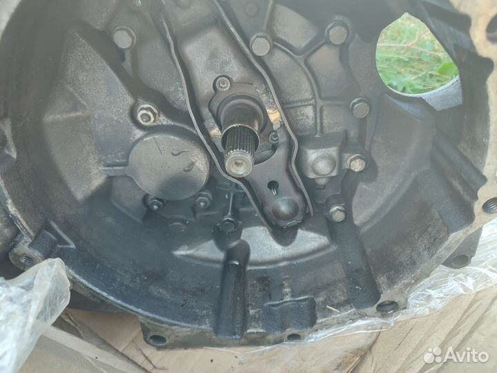 Фольцваген транспортёр т 5 мотор 1.9