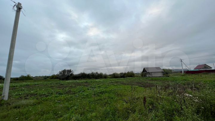 Участок 12 сот. (ИЖС)