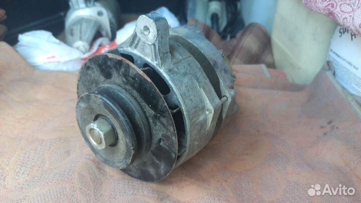 Генератор УАЗ газ Волга