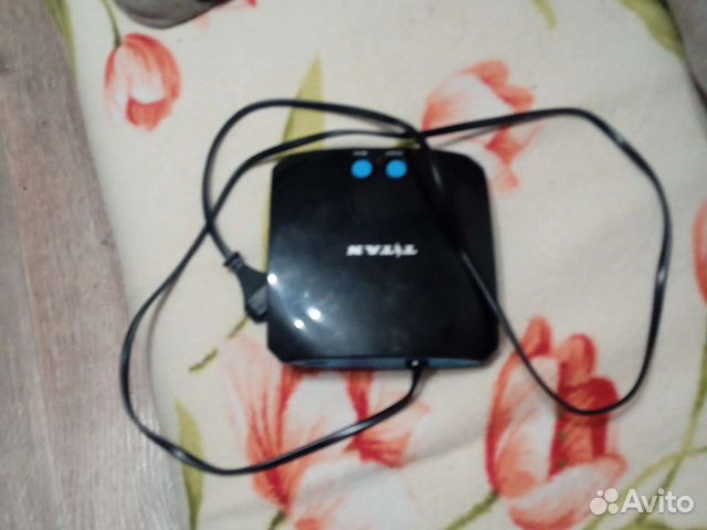 Игровая приставка titan