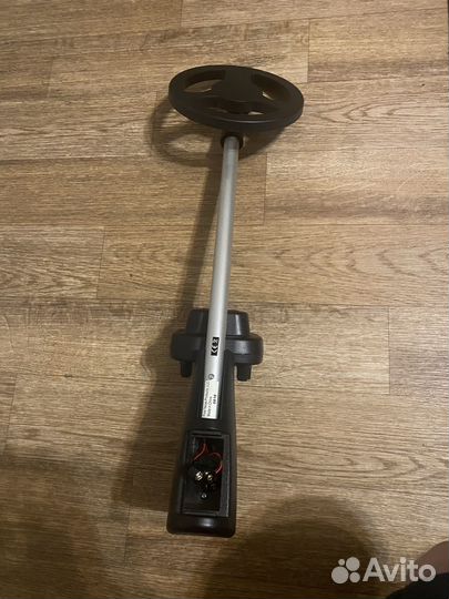 Металлоискатель bounty hunter junior