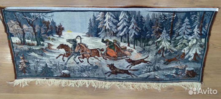 Гобеленовый ковер