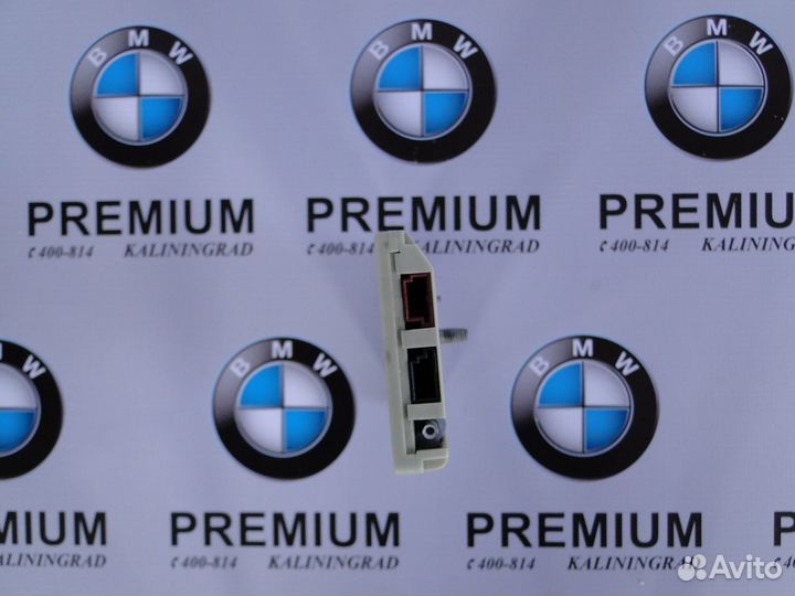 BMW X5 E53 Усилитель антены