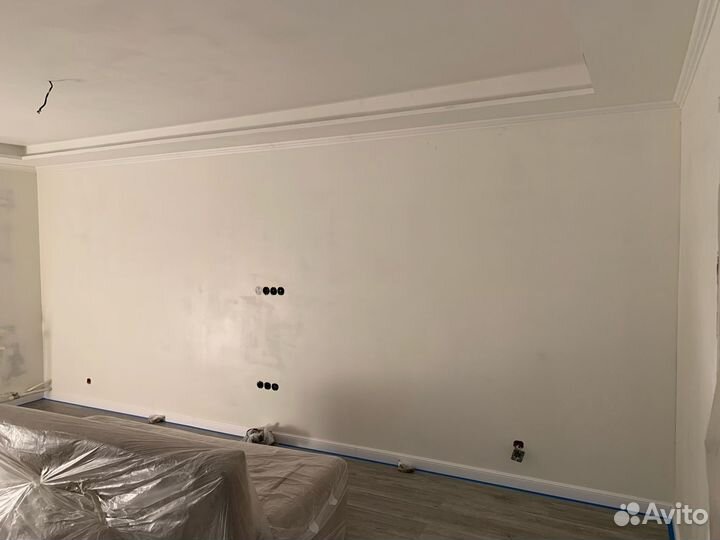 Ремонт квартир, малярные работы