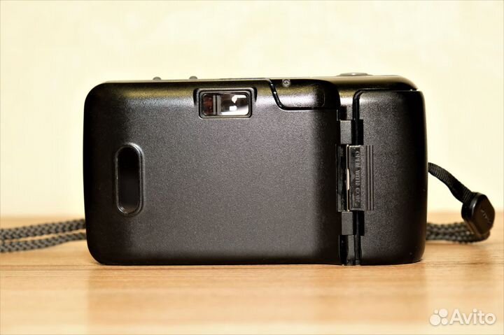 Olympus AF-1 Mini 35mm f/3.5 без вспышки