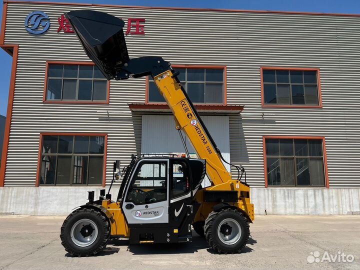 Телескопический погрузчик Redstar T200, 2023