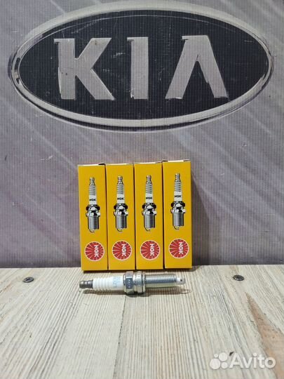 Свеча зажигания Kia RIO 3