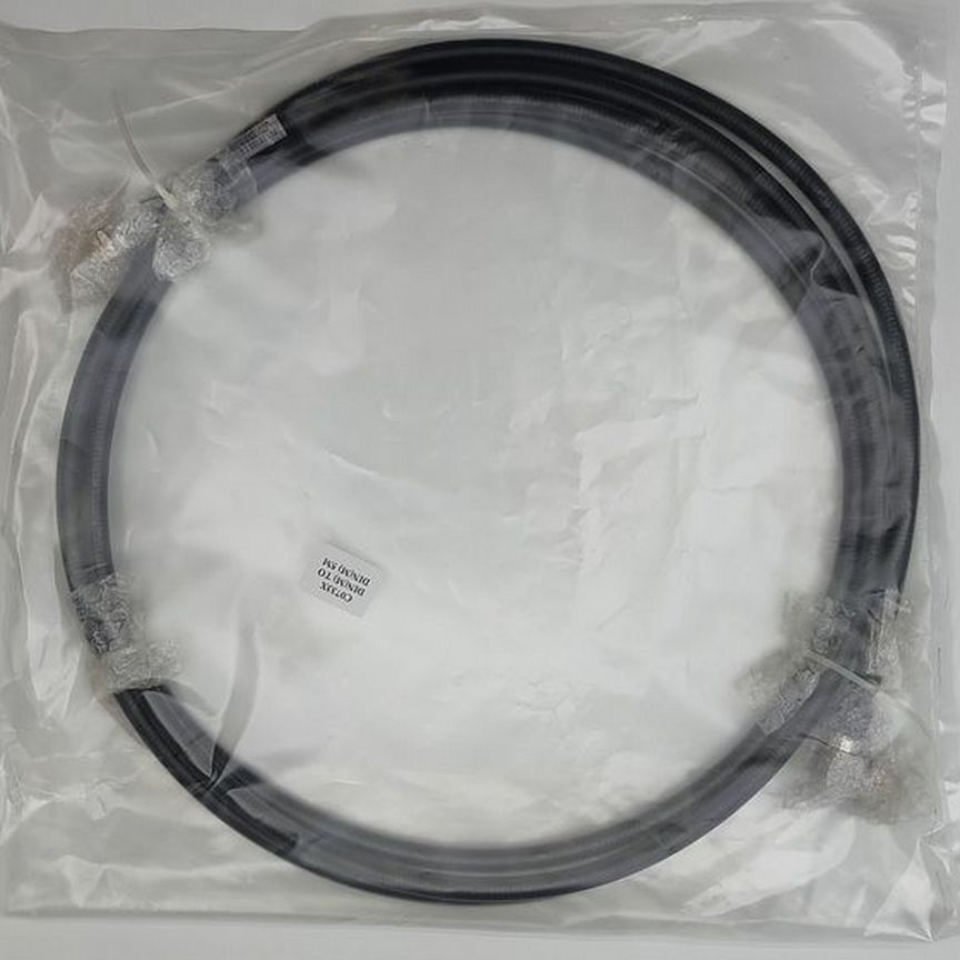 [C0733X] Коаксиальный Кабель Питания Din(M) To Din