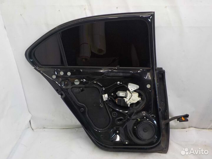 Стеклоподъемник volkswagen jetta 6 задний левый