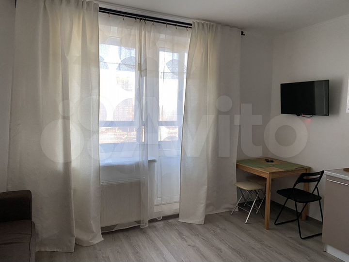 Квартира-студия, 25 м², 9/17 эт.