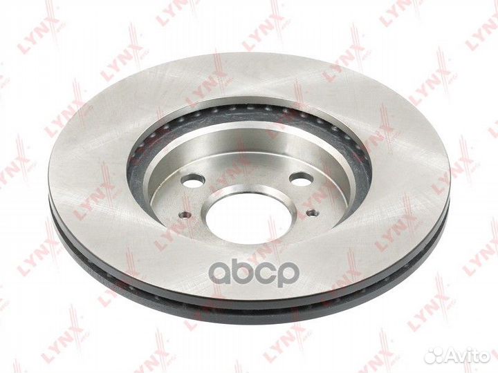 Диск тормозной перед BN1156 lynxauto