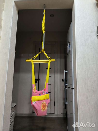 Прыгунки детские