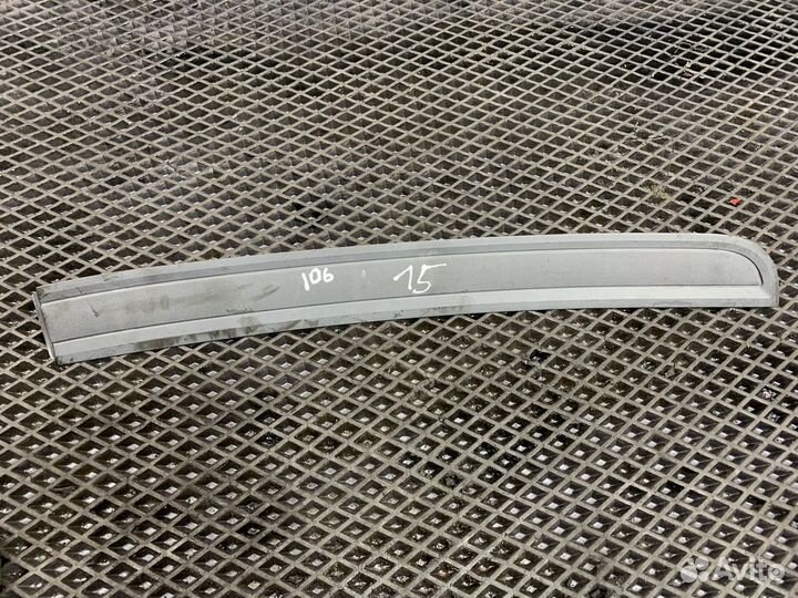 Молдинги Daf XF106