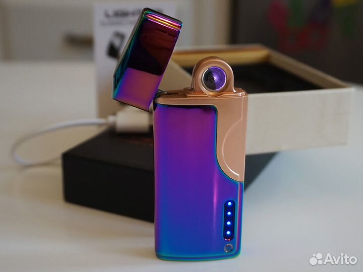 Зажигалка USB