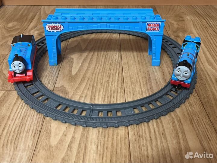 Железная дорога томас и его друзья