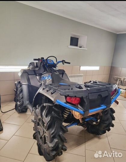 Квадроцикл Polaris Sportsman XP 1000 High Lifter