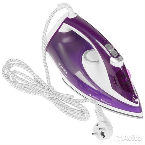 Утюг Gorenje SIH2200BBC