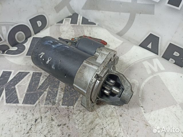 Стартер BMW E36