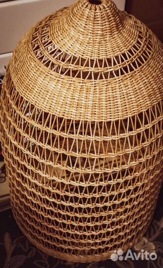 Абажур большой