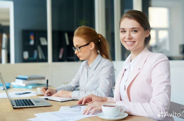 Помощник Консультант М и Ж