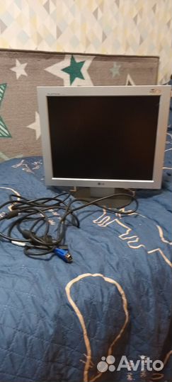 Монитор lg Flatron L1730S