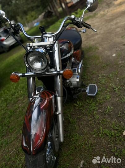 Продам мотоцикл