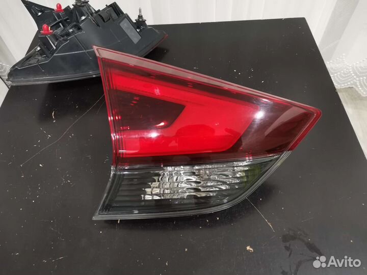 Фонари задние x-trail t32 рестайлинг