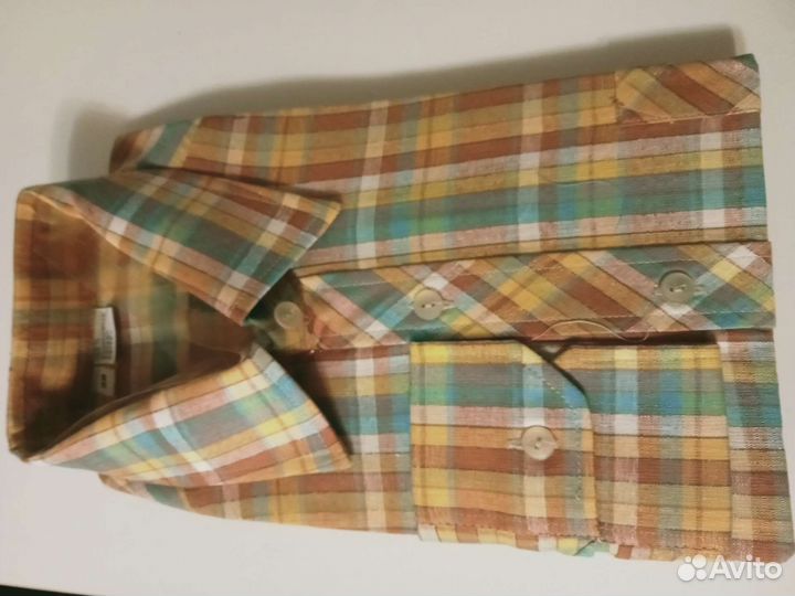 Рубашки для мальчиков новые