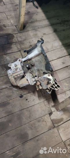 МКПП (Коробка передач механическая) Peugeot 207