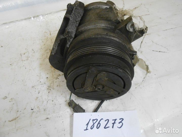 Компрессор кондиционера