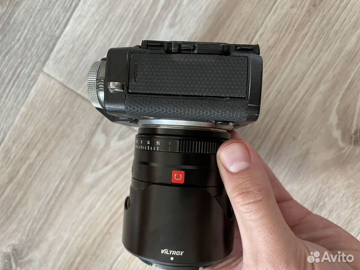 Fujifilm xt3 (x-t3)