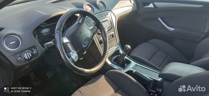 Ford Mondeo 2.0 МТ, 2012, 170 000 км