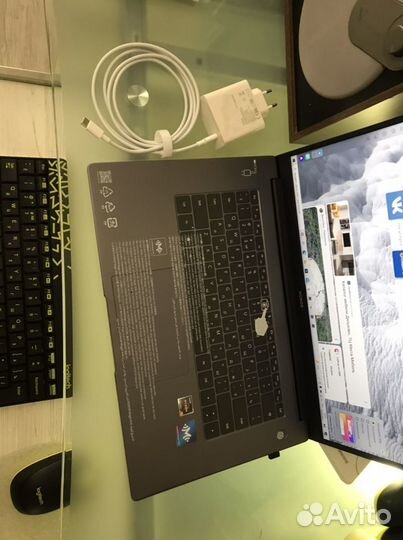 Honor magicbook 15 озу 16Gb, 512