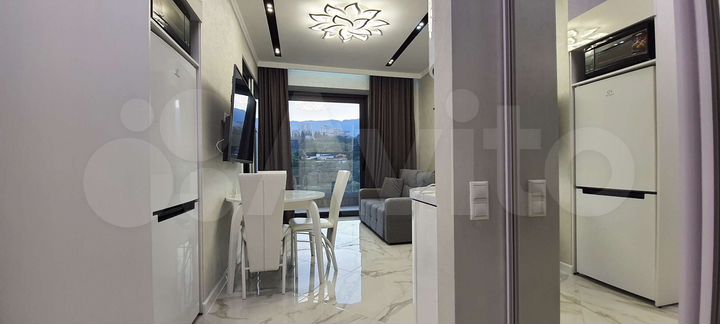 Квартира-студия, 45 м², 18/20 эт.