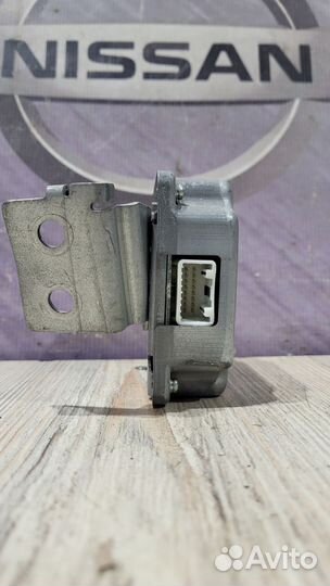 Блок управления раздаткой раздатки Nissan teana J3