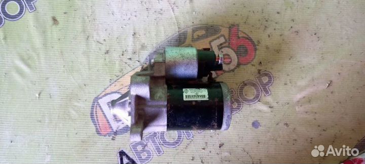 Стартер Renault Logan 1