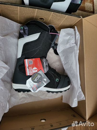 Ботинки для сноуборда Onyx coiler slate