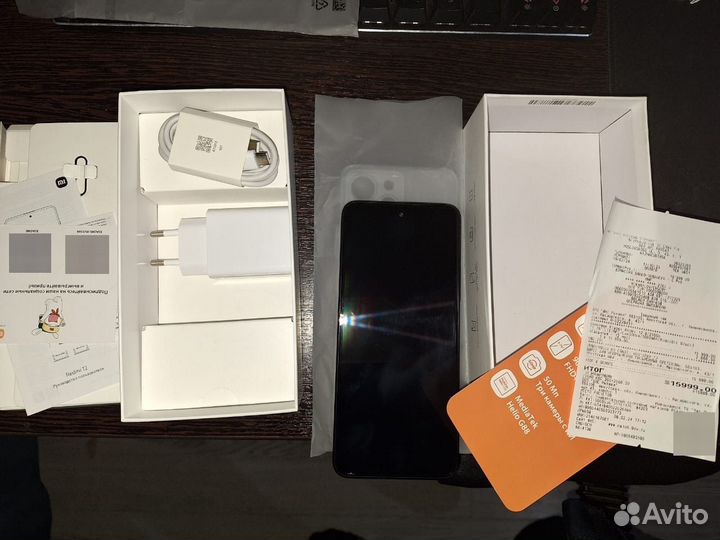 Xiaomi Redmi 12, 8/256 ГБ