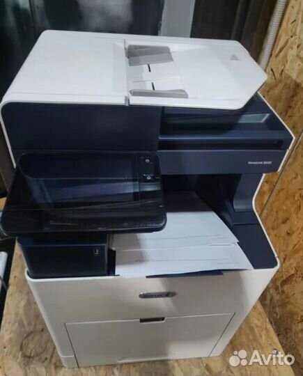 Мфу Xerox VersaLink B605X почти новый