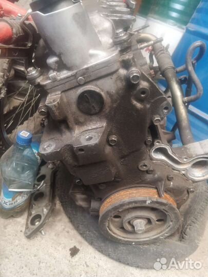 Двигатель хонда